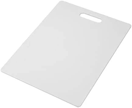 Flash Sale π Farberware - 78892-10 Farberware Plastic Cutting Board, 11-inch By 14-inch, Whit π - Image 5