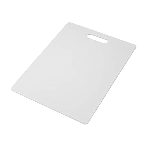 Flash Sale π Farberware - 78892-10 Farberware Plastic Cutting Board, 11-inch By 14-inch, Whit π