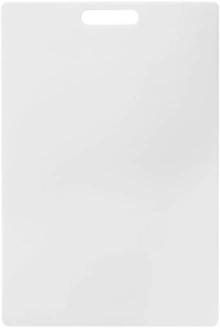 Flash Sale π Farberware - 78892-10 Farberware Plastic Cutting Board, 11-inch By 14-inch, Whit π - Image 6