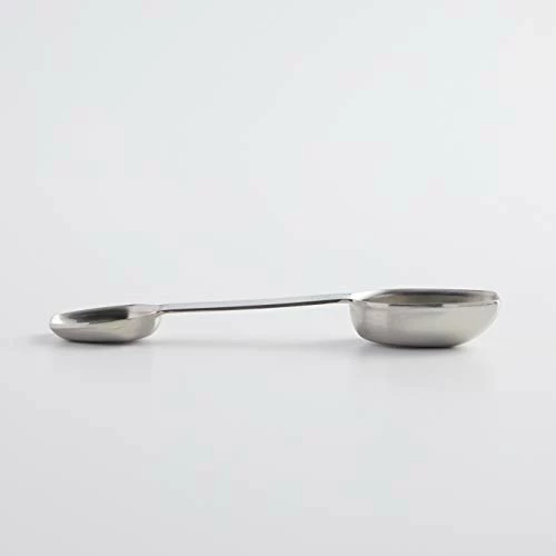 New β¨ AllSpice Stainless Steel Double Sided Measuring Spoon- Teaspoon And Tablespoon π - Image 4