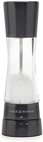 Hot Sale π₯° COLE & MASON Derwent Pepper Grinder - Stainless Steel Mill Includes Gourmet Precision Mechanism And Premium Peppercor β - Image 9