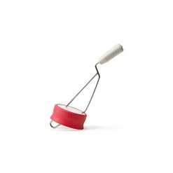 Discount 🥰 Chef'n Nut Butter Stirrer, Fits Most Mason Jars, Red 👍