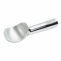 Best deal ✨ Zeroll Original Ice Cream Scoop With Unique Liquid Filled Heat Conductive Handle Simple One Piece Aluminum Design Easy Release Made In USA, 4-Ounce, Silver 🥰
