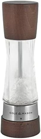 Hot Sale π₯° COLE & MASON Derwent Pepper Grinder - Stainless Steel Mill Includes Gourmet Precision Mechanism And Premium Peppercor β - Image 11