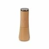 Deals ✔️ Joseph Joseph 20190 Milltop Wood Non-spill Kitchen Pepper Mill, Wood 🤩