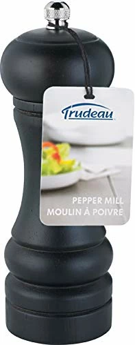 Wholesale π Trudeau Seville Pepper Mill, 6-Inch Black β - Image 2
