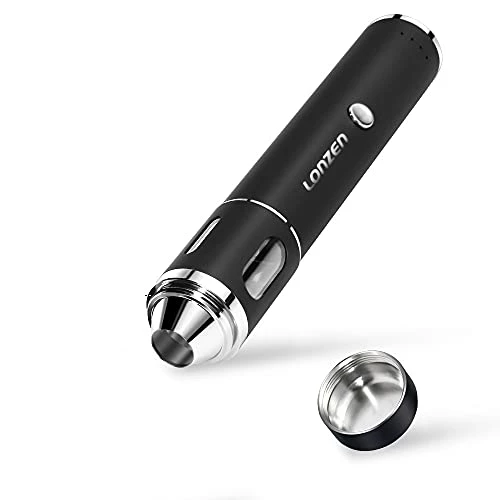 Wholesale π₯ Rechargeable Electric Dry Herb Grinder - LONZEN 2018 Best Design. Crush The Toughest Spice With Heavy Duty Stainless Steel Blades. Clear Glass Dispenser Window. 2 - Year Warranty π