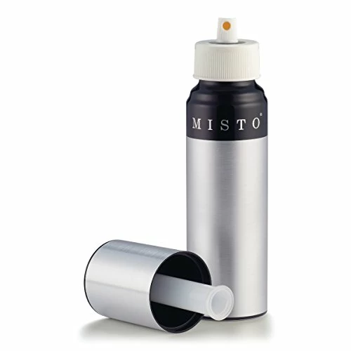 Top 10 𧨠Misto Brushed Aluminum Oil Sprayer, Silver π