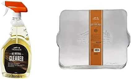 Deals π₯° Traeger Grills BAC403 All Natural Cleaner Grill Accessories 946 Ml π - Image 3