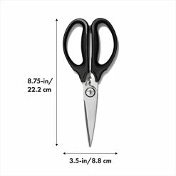 Promo 🎉 OXO Good Grips Multi-Purpose Kitchen And Herbs Scissors 🔥