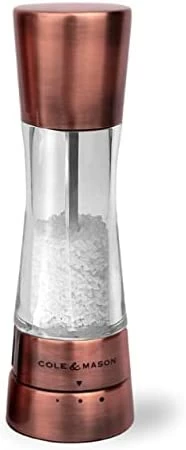 Hot Sale π₯° COLE & MASON Derwent Pepper Grinder - Stainless Steel Mill Includes Gourmet Precision Mechanism And Premium Peppercor β - Image 12