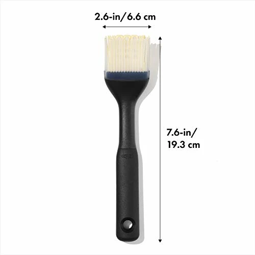 Hot Sale π OXO Good Grips Silicone Basting & Pastry Brush - Small π - Image 4