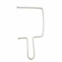 Best reviews of π S Aeon Design Aeon Design Cheese Slicer/Cutter With Extra 2 Wires-Easy And Fast Cutting Hard Or Semi Hard Block Cheeses-Stainless Steel Kitchen Tool-Long Lasting Wir π