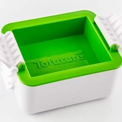 Hot Sale 😍 Tofuture Ltd Tofuture's Tofu Press - The Original And The Best Tofu Press For Transforming Y ⌛