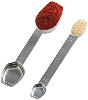 New β¨ AllSpice Stainless Steel Double Sided Measuring Spoon- Teaspoon And Tablespoon π - Image 7