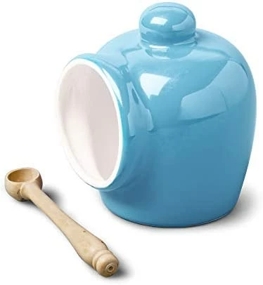 Promo π WM Bartleet & Sons 1750 T56 Traditional Porcelain Large Salt Pig β White π - Image 10