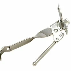 Wholesale 🌟 Chef Craft Select Can Opener With Tapper, 6.5 Inches In Length, Nickle Plated ✨