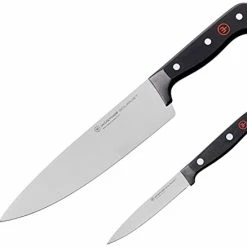 Wholesale 🧨 Wüsthof WÜSTHOF Gourmet 2-Piece Chef's Knife Se 🎁