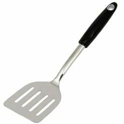 Hot Sale 👏 Chef Craft Heavy Duty Turner/Spatula, 13.5 Inch, Stainless Steel 🔔