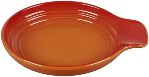 Deals β Le Creuset Signature Stoneware Spoon Rest, 6 Inches, Oy π - Image 8
