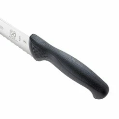 Deals 🌟 Mercer Culinary M23210 Millennia Black Handle, 10-Inch Wide Wavy Edge, Bread Knif 🔔