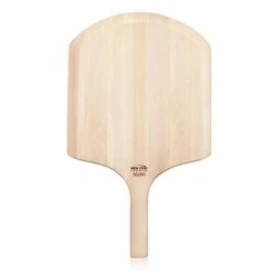 Cheapest 🔥 New Star Foodservice 50295 Restaurant-Grade Wooden Pizza Peel, 16" L X 14" W Plate, With 10" L Wooden Handle, 24" Overall Length 💯