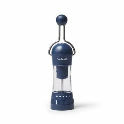 Wholesale 😀 Sur La Table Ratchet Mill, Navy 🤩