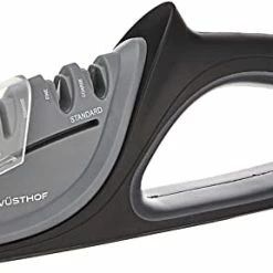 Best Pirce 🎁 Wüsthof WÜSTHOF Precision Edge 4 Stage Knife Sharpener ⌛
