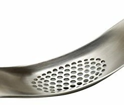 Promo ✔️ Joseph Joseph Garlic Rocker Crusher Mincer Press Dishwasher Safe, Stainless Steel 🛒