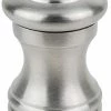 Cheapest ❤️ Peugeot Bistro Chef Pepper Mill, 10cm/4", Stainless Steel 🛒
