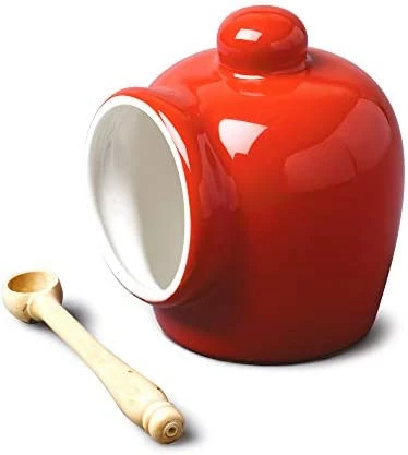 Promo π WM Bartleet & Sons 1750 T56 Traditional Porcelain Large Salt Pig β White π - Image 8