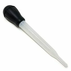 Discount 🔥 Norpro Plastic Nylon Baster, 1 EA, Black ✔️