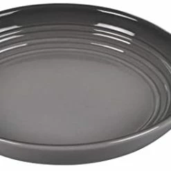 Deals ⭐ Le Creuset Signature Stoneware Spoon Rest, 6 Inches, Oy 😀