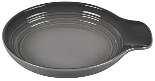 Deals β Le Creuset Signature Stoneware Spoon Rest, 6 Inches, Oy π