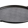 Budget 🔥 Lodge BOLD 14 Inch Seasoned Cast Iron Pizza Pan, Design-Forward Cookwar ✔️
