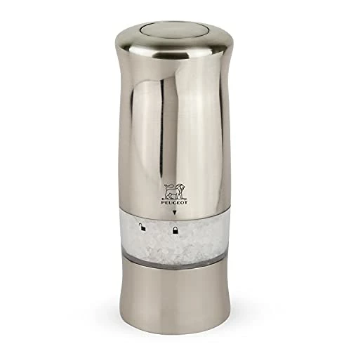 Best reviews of π€© Peugeot Zeli Pepper Mill, Gray π€©