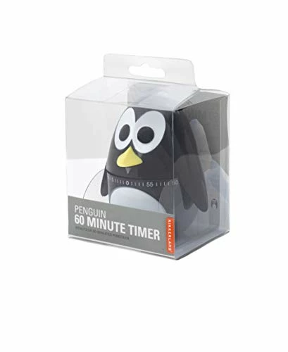 Coupon 𧨠Kikkerland Penguin Kitchen Tim π - Image 4
