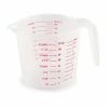 Best Sale 😉 Norpro 4-Cup Capacity Plastic Measuring Cup 2 Pack 🥰