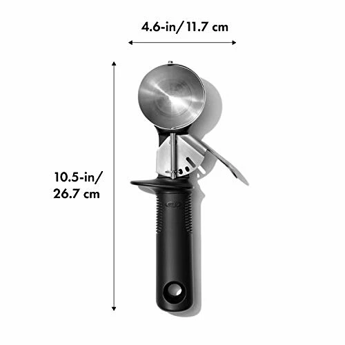 Budget π OXO Good Grips Classic Ice Cream Scoop π€© - Image 2