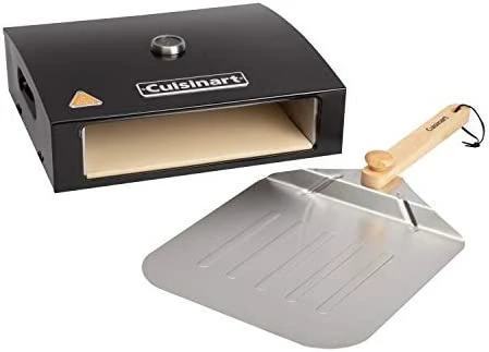 Discount ❤️ Cuisinart CPS-445, 3-Piece Pizza Grilling Set, Stainless Steel ⭐ - Image 11