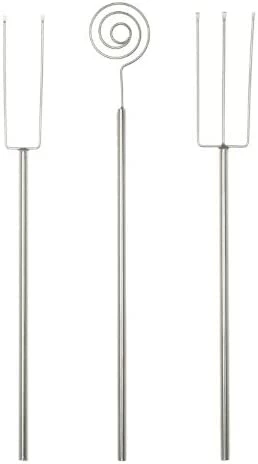 Hot Sale β Ateco Spiral Dipping Tool, Large, Stainless Steel π - Image 4