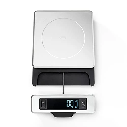 Wholesale π OXO Good Grips 11-Pound Stainless Steel Food Scale With Pull-Out Display π