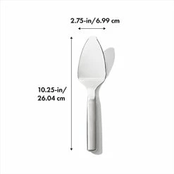 Wholesale π OXO Steel Pie Server β¨