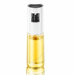 Best Sale 🔔 SweeHo Oil Sprayer For Cooking, Food-Grade Olive Oil Sprayer Mister Dispenser, 120ml Olive Oil Spray Bottle, Portable Oil Spritzer, Is A Best Kitchen Gadgets For Air Fryer, BBQ 🌟