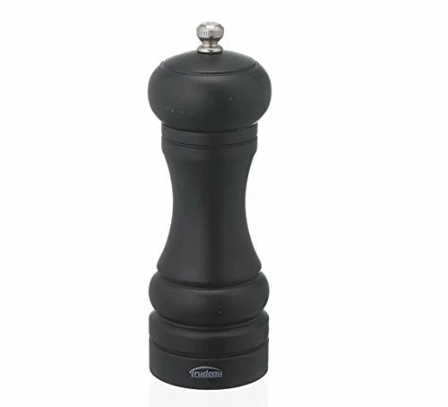 Wholesale π Trudeau Seville Pepper Mill, 6-Inch Black β