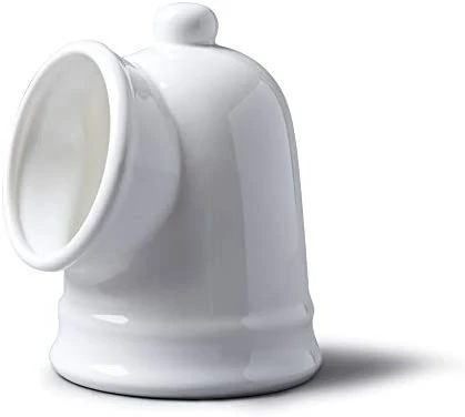 Promo π WM Bartleet & Sons 1750 T56 Traditional Porcelain Large Salt Pig β White π - Image 6