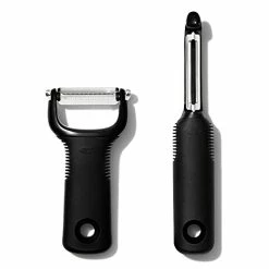 Cheapest 🤩 OXO Good Grips 2-Piece Peeler Set - Swivel And Julienne ⭐