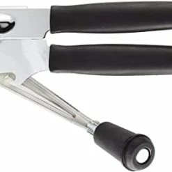 Top 10 🥰 ShoppingOnBed SoB Commercial Can Opener Manual Heavy Duty - Easy To Use With Comfortable Easy Crank Handle - Swing Grip Design, Hand Can Opener, Includes Built In Bottle Opener 🌟