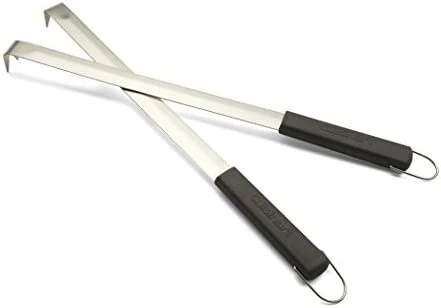 Discount ❤️ Cuisinart CPS-445, 3-Piece Pizza Grilling Set, Stainless Steel ⭐ - Image 13