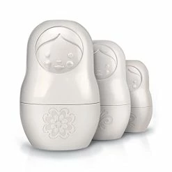 Buy 🎉 Genuine Fred Matryoshka Measuring Cups, Set Of 6, Whit 🥰